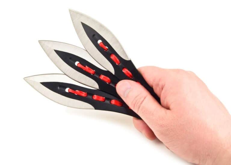 The Best Size for Throwing Knives A Comprehensive Guide Get Your Knives